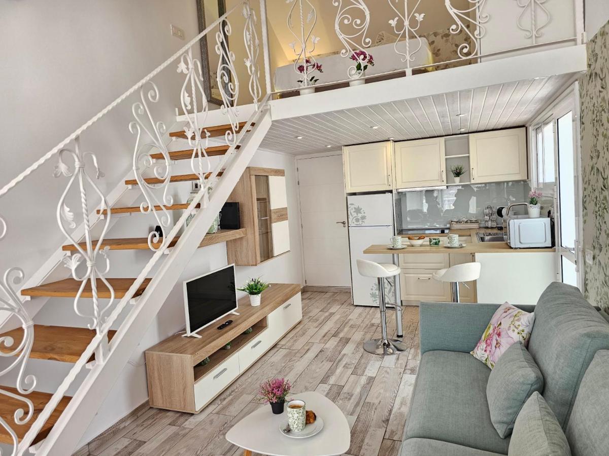 New Loft Sweet Holidays, Playa De Los Cristianos Los Cristianos  Eksteriør bilde
