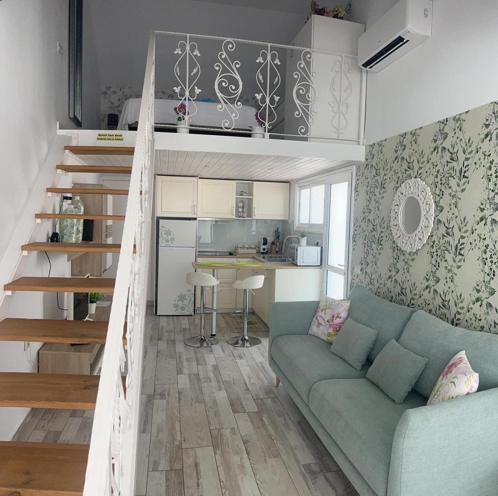 New Loft Sweet Holidays, Playa De Los Cristianos Los Cristianos  Eksteriør bilde
