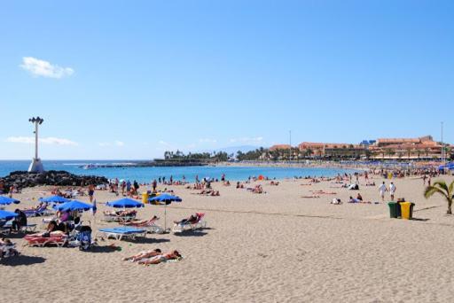 New Loft Sweet Holidays, Playa De Los Cristianos Los Cristianos  Eksteriør bilde